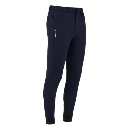 R-EVO Men's Knee Grip Riding Breeches