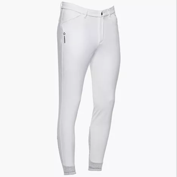 R-EVO Men's Knee Grip Riding Breeches