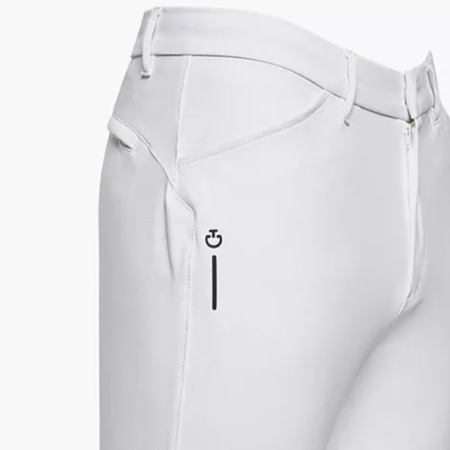 R-EVO Men's Knee Grip Riding Breeches