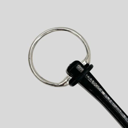 Siloflex Eggbutt-bit van Silicone