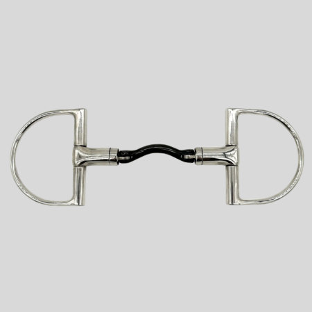 D-Bit with Swivel Port in Sweet Iron