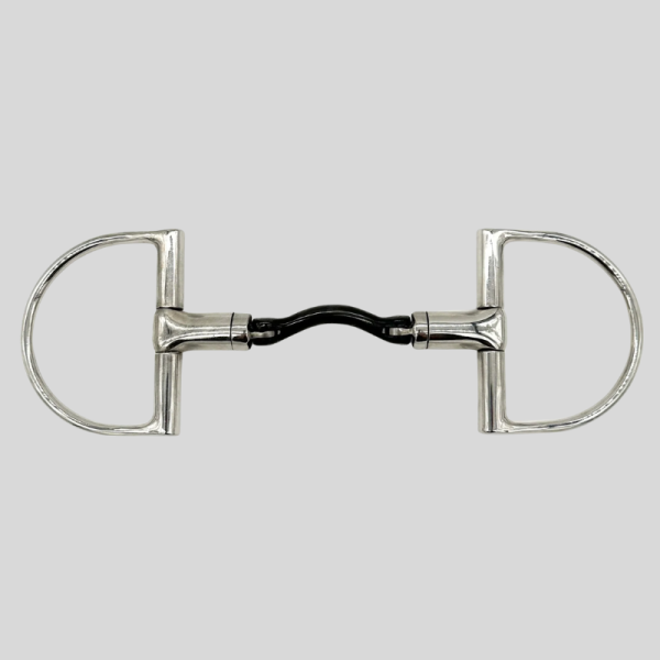 D-Bit with Swivel Port in Sweet Iron