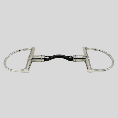 D-Bit with Swivel Port in Sweet Iron