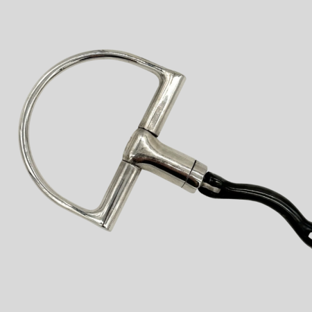 D-Bit with Swivel Port in Sweet Iron