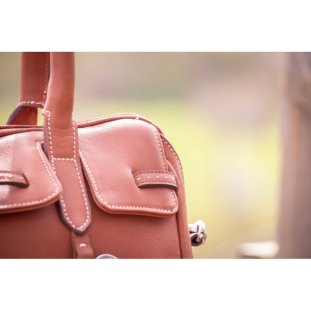 Sac à main PENELOPE "Maëlys" Petit Modèle