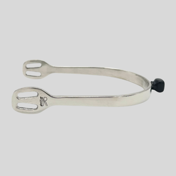 Éperons à Bloc Gainé de Caoutchouc