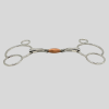 Pessoa Copper LinkX Two Ring Bit