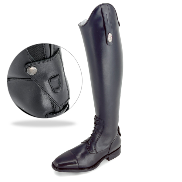 De Niro Amabile 02 Smooth Black