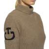 CT Women's Turtleneck Sweater