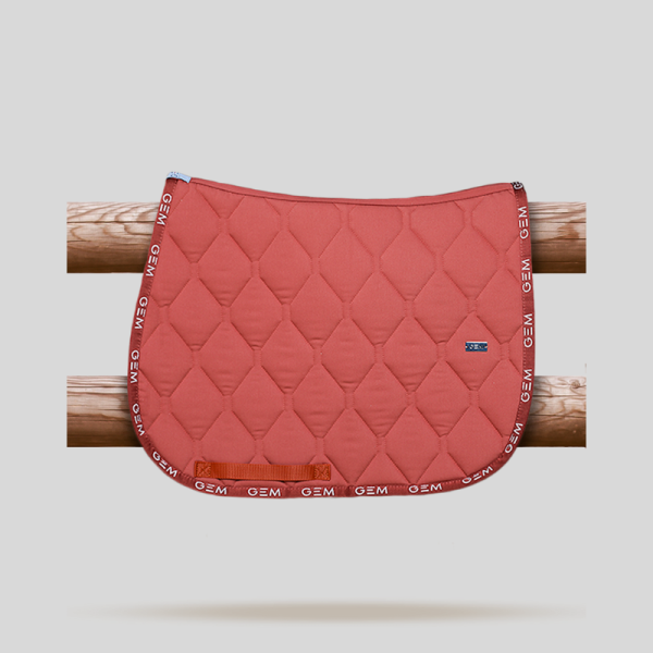 Love Saddle Pad