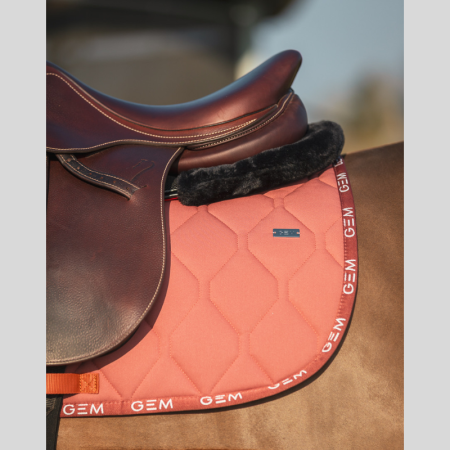 Love Saddle Pad