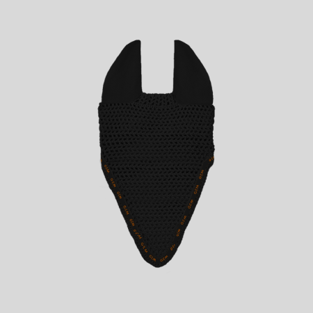 GEM Long Flyveil – Rubber Trim