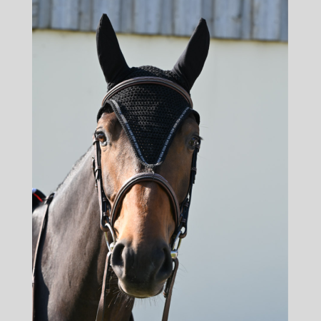 GEM Long Flyveil – Rubber Trim