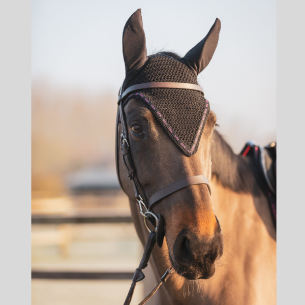 GEM Long Flyveil – Rubber Trim