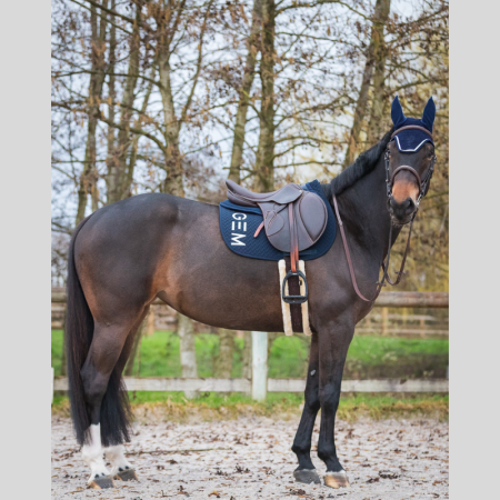 Tapis de selle Ten
