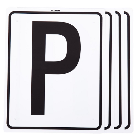 Lettres de manège R-V-P-S Premiere