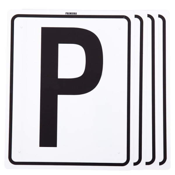 Lettres de manège R-V-P-S Premiere