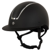 BR Omega Microfiber Painted riding helmet