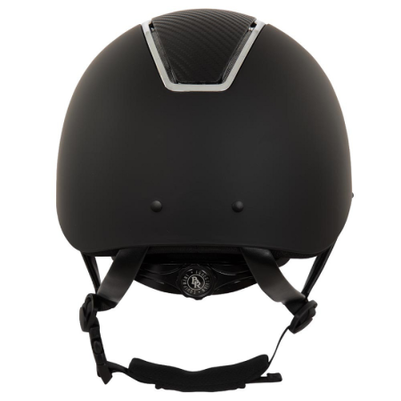 BR Omega Microfiber Painted riding helmet