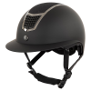 BR Lambda Glitter Plus riding helmet