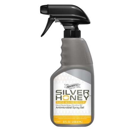 Absorbine Silver Honey Spray Gel/Ointment