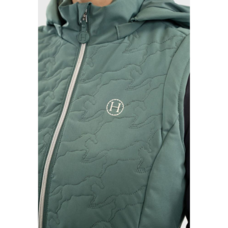 Mouwloze Gilet Betty