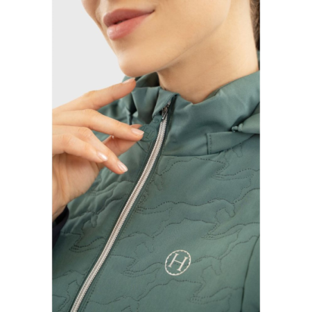 Mouwloze Gilet Betty