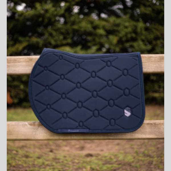 Samshield Spineshield Strass Saddle Pad