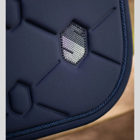 Tapis de selle SpinShield Strass