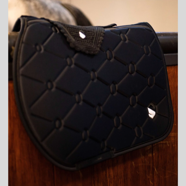 Samshield Spineshield Embroidery Saddle Pad