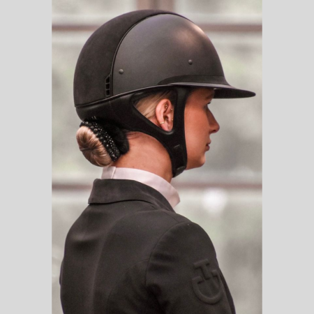 Black Crystal – Luxury Hair Accessory Set