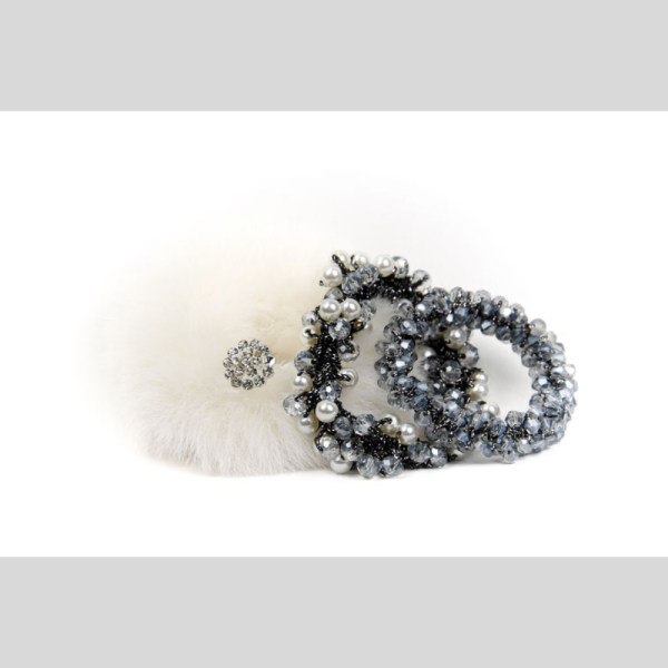 Frosty Serenity – Luxe haaraccessoireset