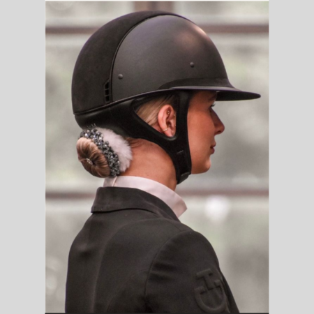 Frosty Serenity – Luxury Hair Accessory Set