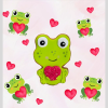 Frog Love
