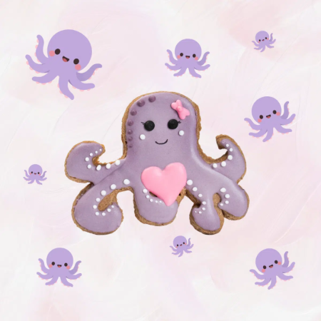 Octopus Love