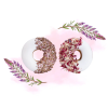 Donuts Heather & Cornflower