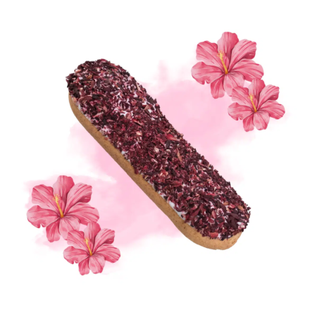 Eclair Hibiscus