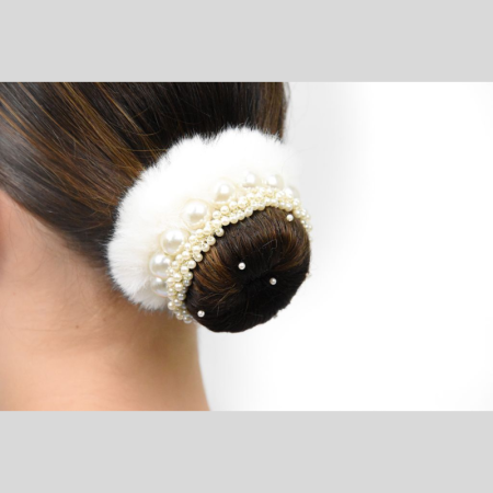 Filet Cheveux Perles