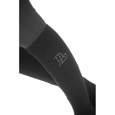 PENELOPE Luxe Strass Riding Socks