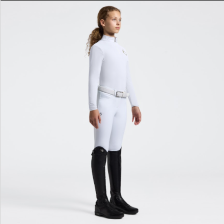 Polo Concours Fille CT