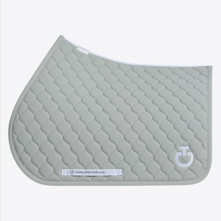 Tapis de selle Circular Quilted Jumping