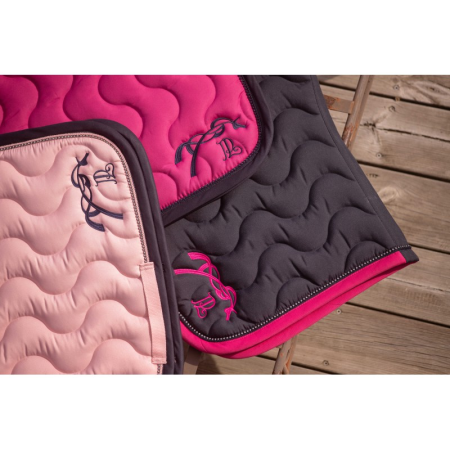 Saddle Pad “Diamant” – Pénélope