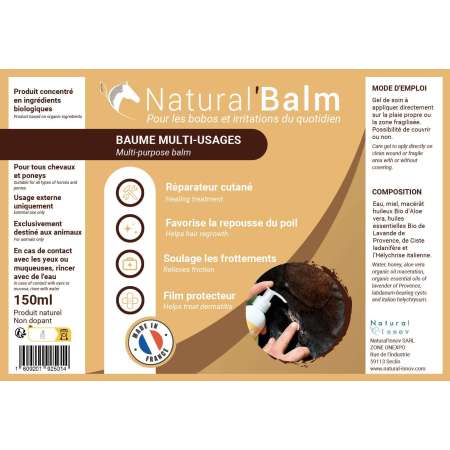 Natural’Balm
