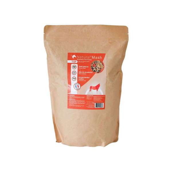 Natural’Mash – Top