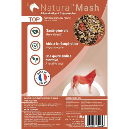 Natural’Mash – Top