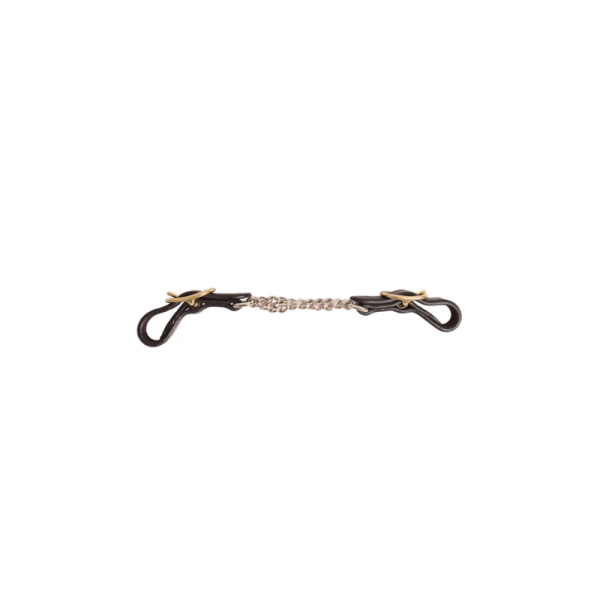 Hackamore Chain Double