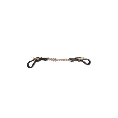Hackamore Chain Double