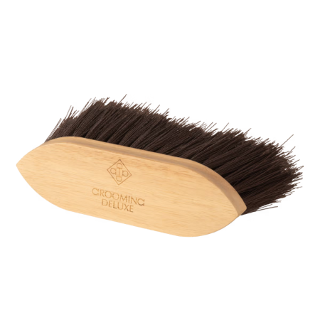 Brosse classique en bois – longue, douce