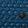 Saddle Pad Velvet Horse printing