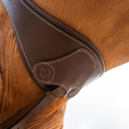 HFI Stud Girth with Magnets